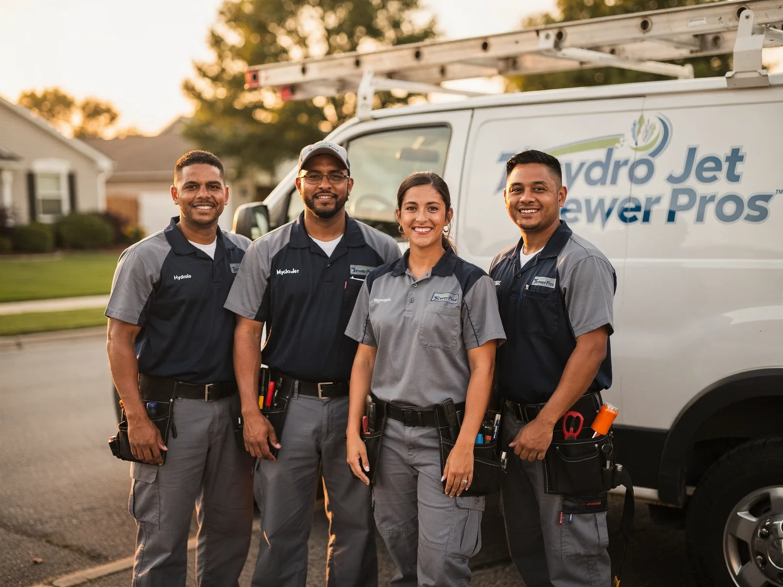Hydro Jetting company in Denver, PA