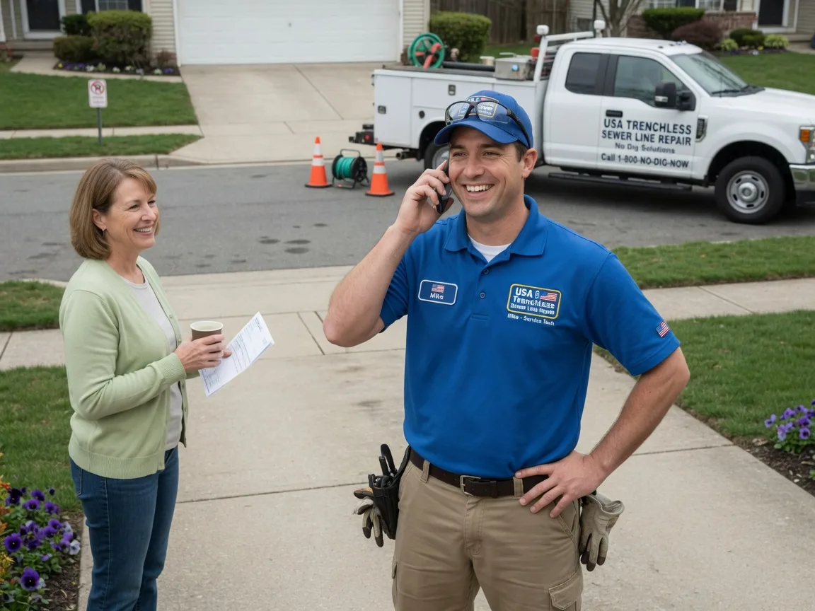 Sewer Line Repair Denver, PA FAQs