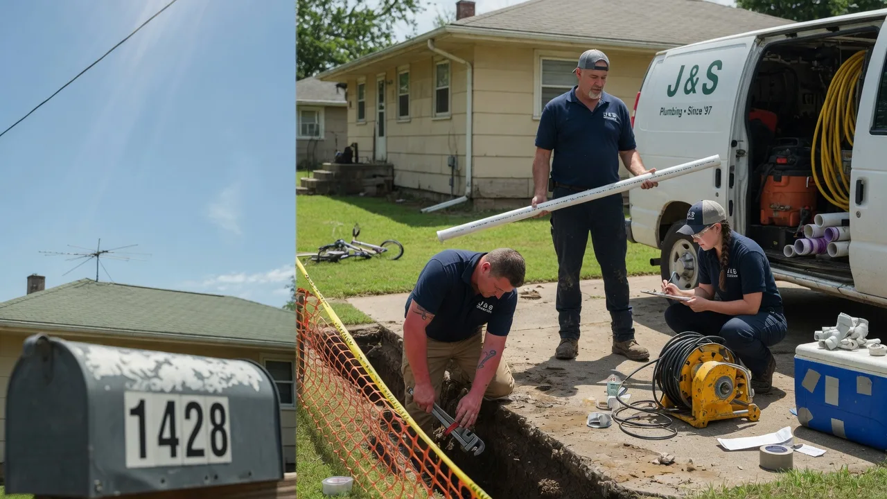 Sewer Line Repair in Denver, PA near me